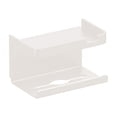 thumbnail image 2 of Fiudx Ofertas De La Semana Estante Para Teléfono Móvil Para Baño, Sin Perforación, Almacenamiento De toallas De Papel Y Estante De Almacenamiento, Caja De Papel Enrollable Para El Hogar, Caja De Pape, 2 of 6