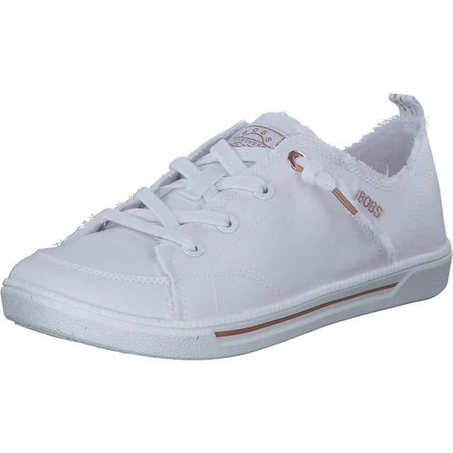 Skechers BOBS B Cute 2.0 para Mujer Blanco Talla 8H W US