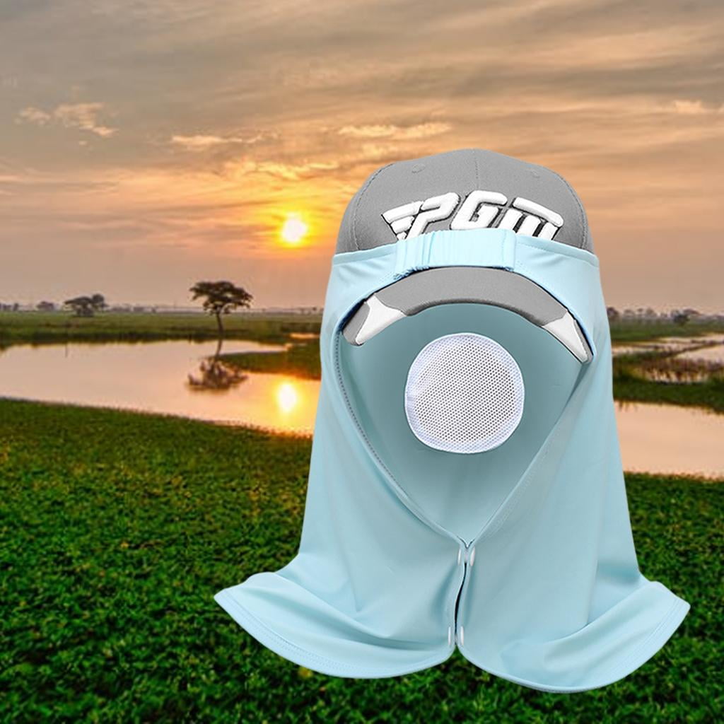 Axioma Breathable Face Mask Neck Shield Golf Mask for Women Men Outdoor Golf Skiing