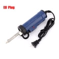 thumbnail image 2 of tooloflife 30W 220V Portable EU Plug Electric Solder Sucker Drill Rod Repair Tool Blue/Black Easy to Use, 2 of 5