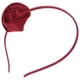 thumbnail image 4 of Diadema de flores, diadema retro, diadema de boda, diadema de novia, tocado de graduación, 4 of 7
