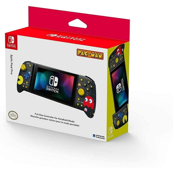 Nintendo Switch Split Pad Pro (Pac-Man)