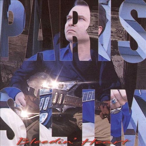 Paris Slim - Bleedin Heart - Music & Performance - CD