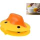 thumbnail image 1 of Lindo pato soporte para ollas de silicona, agarraderas de silicona para cocina, lindo pato olla para platos calientes guantes antiescaldaduras, mini guantes para horno guantes resi, 1 of 5