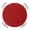 Red, variant on Red Round Fitted Tablecloth with Elastic Edge, Waterproof Table Cloth Table Cover for 45"-54" Tables, Farmhouse Burlap Solid Red Color Modern Linen Texture Tablecloths for Dining Picnic Outdoor