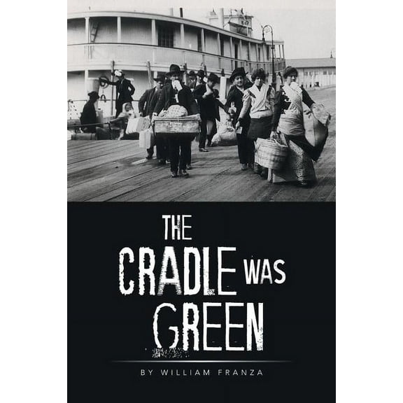 The Cradle Was Green (Paperback)