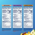 thumbnail image 4 of Dole Fruit Bowls Peaches, Mandarin Oranges, Cherry Mixed Fruit in 100% Fruit Juice, 4 oz (12 Pack), 4 of 13