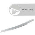 thumbnail image 4 of PIT66 Front Lower Bumper Grille Lower Molding Trim Fit for Toyota Camry 2018-2020 5312206040, TO1044119 1PC, 4 of 9