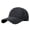 Dark Grey, variant on Comfortable Baseball Cap Ventilation Quick Drying Sun Protective Hat with Long Brims for Women Men Outdoor Activity