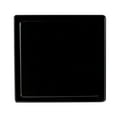 thumbnail image 3 of ALFI brand ABSD55B-BM 5" x 5" Black Matte Square Stainless Steel Shower Drain with Solid Cover, 3 of 7