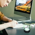 thumbnail image 3 of Touch Sensitive Lamp Base Colorful LED Light Base Lamp Holder (No Battery), 3 of 8
