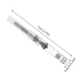 thumbnail image 2 of WEAVILUX 10Ud Convertidor Universal Para Tinta De Pluma Fuente Transparente Para Oficina Y Escritura Precisa, 2 of 8