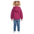 thumbnail image 4 of Sesame Street Toddler Girl Reversible Jacket, Sizes 2T-5T, 4 of 11