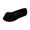 Black, variant on Round Toe Bow Ballet Soft Sole Casual On Shoes