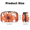 thumbnail image 5 of Maple Leaves Charger Organizer, Hard Drive Cases, Cord Travel Organizer, Cell Phone Cord Organizer - Waterproof Oxford Cloth Digital Bag 5.9x9.44x3.14 in, 5 of 6