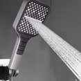 thumbnail image 5 of Latrodar Shower - High-Pressure Handheld Showerhead - Hard Water High Pressure7 Eco-Friendly Material Can Be Used For Home Gray 10.4x4.8 Inch Home Essentials, 5 of 5