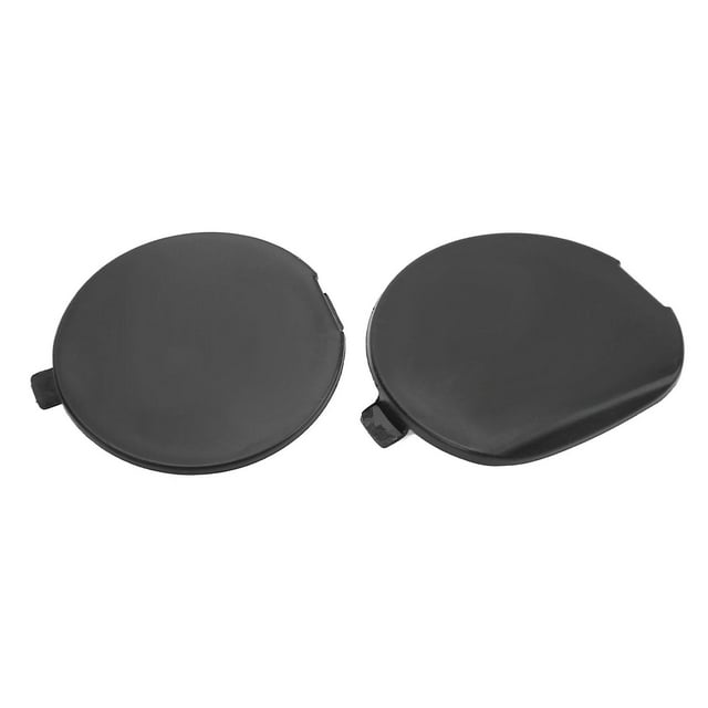 Cache-crochet de remorquage avant/arrière BHN1 50 EL1 BB, noir, pour Mazda 3 (2014-2019)