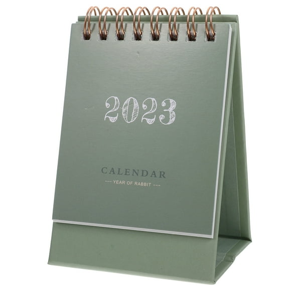 Small Desktop Calendars