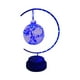 thumbnail image 2 of Lámpara de regalo para el Día de la Madre o el Día del Padre: lámpara decorativa de hierro, lámpara de mesa decorativa de hierro a pilas, lámpara LED de luz cálida, lámpara decorativa de hierro enroll, 2 of 6