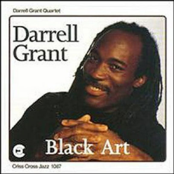 Darrell Grant - Black Art - Jazz - CD
