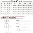 thumbnail image 3 of LEEYNEER Lingerie for Women Plus Size Ladies Christmas Snowflake Print Feather Trim Button Front Adult Onesie Home Wear Siamese Pajamas, 3 of 6