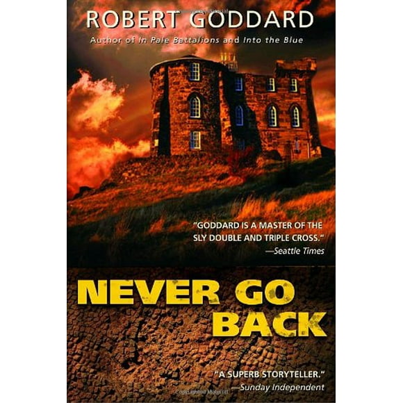 Never Go Back 9780385340632 Used / Pre-owned