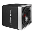 thumbnail image 4 of Alpine R2-SB12V Halo Series 12″ Linkable Ported Subwoofer Enclosure, 4 of 4