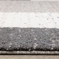 thumbnail image 3 of Alpine Rug Co. Ryan Collection - Cream/Grey Rectangles Rug 5'3" x 7'7", 3 of 5
