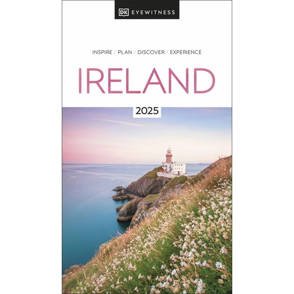 DK: DK Ireland (Paperback)