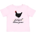 thumbnail image 3 of Inktastic Backyard Chicken Farmer Ancona Hen Girls Baby T-Shirt, 3 of 5