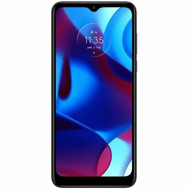 Motorola Moto G Pure 4G LTE Unlocked, 6.5