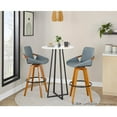 thumbnail image 3 of LumiSource Cosmo Bar Table, 3 of 7