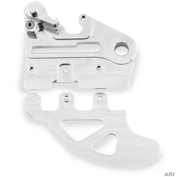 MSR HP Pro Disc Guard Fits 03-12 Honda CRF450R