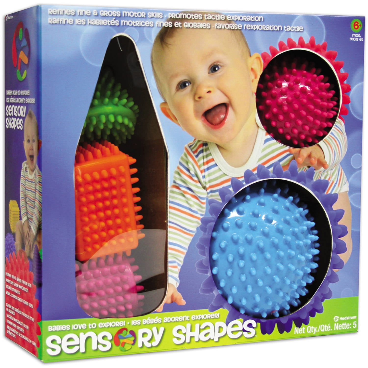 hedstrom sensory ball