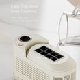 thumbnail image 4 of SHANGYU Ice Maker Countertop, Personal Countertop Ice Maker, Self-Cleaning Ice Cube Makers with Basket and Tweezer, Portable Ice Maker Machine With Dual Ice Modes, for Home, Kitchen, Camping, RV, 4 of 8