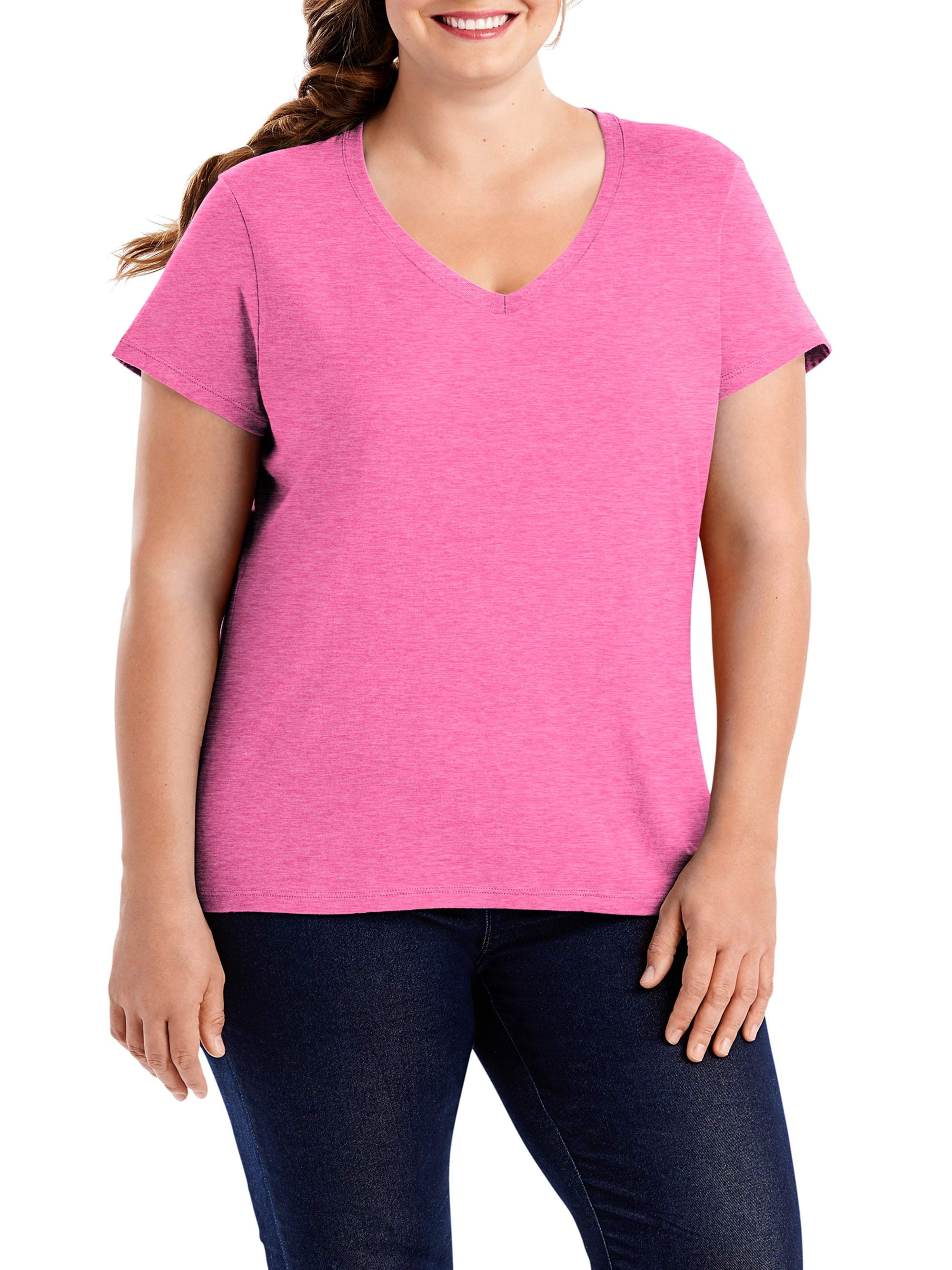 jcpenney v neck tee shirts