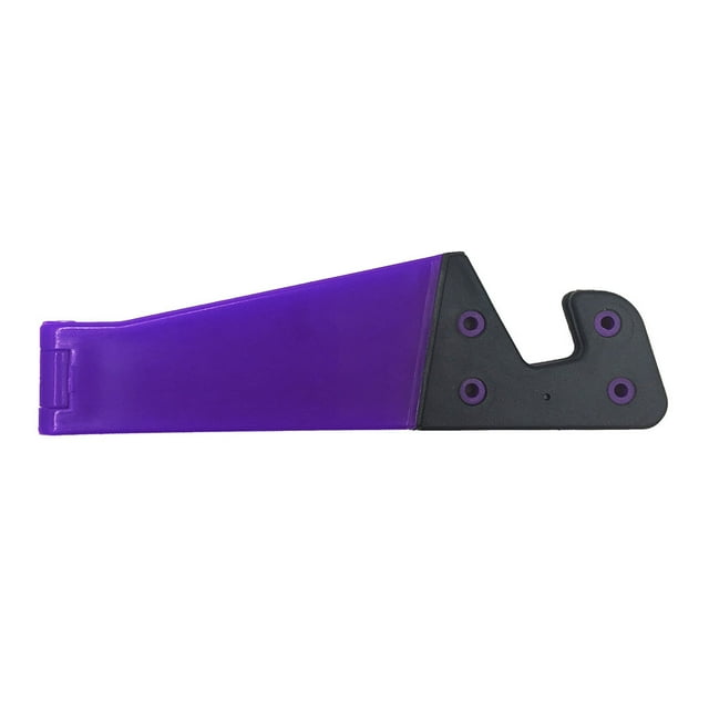 Baohd Support Pliable Ajustable en Forme de V pour Téléphone Intelligent et Tablette, Support de Poche Portable