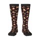thumbnail image 1 of Fotbe Labrador Retriever Dog Calcetas Divertidas Estampadas para Hombre y Mujer, Calcetas de Algodón hasta la Rodilla para Caminar, Correr, Enfermería y Embarazo, 1 of 6