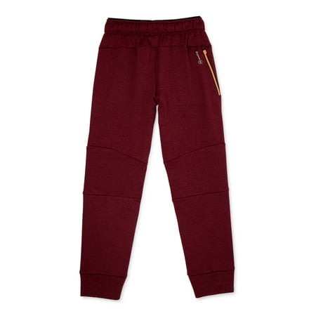 Russell - Russell Boys Tech Fleece Athletic Jogger Pants, Sizes 4-18 & Husky - Walmart.com