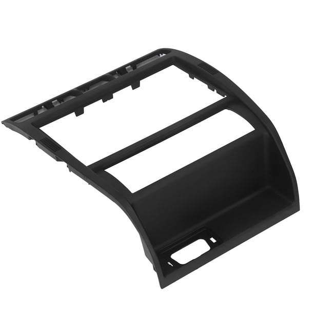 Cubierta Del Panel De La Consola Central, Moldura De La Cubierta De La Rejilla De Ventilación De La Consola 1M0863263 Reemplazo De La Cubierta Del Marco De La Radio De La Salida De Aire Para SEAT Leon