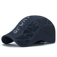 thumbnail image 3 of AWZXDE Sport Cap with Breathable Mesh Design Adjustable Strap for Quick Drying and Machine Washable Comfort Navy,One Size, 3 of 3