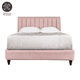 thumbnail image 1 of Cama Viena Rosa Queen, 1 of 5