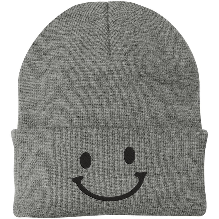 Cuffed Beanie Knitted Embroidered Hat Winter Skull Cap Unisex Cali Embroided Logo Cuffed Beanie Pom Skull Cap Knit Winter  main image 3