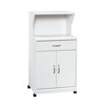 thumbnail image 1 of Sauder Select Microwave/Kitchen Cart, 1 of 9