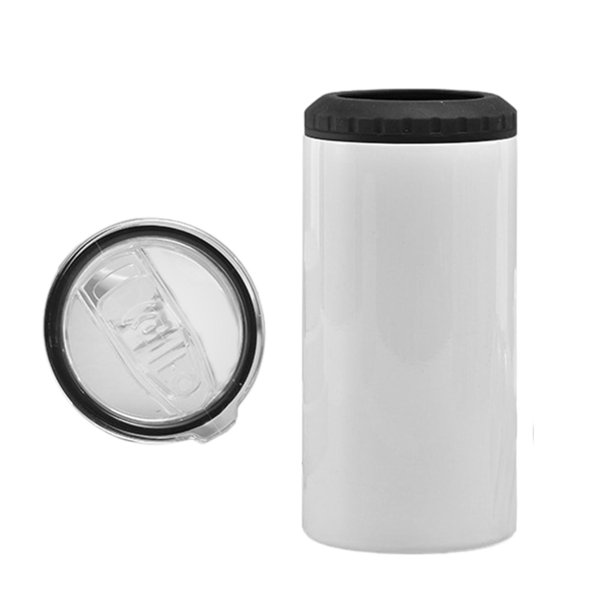 Insulated Can Coffee Cup Thermal Coffee Mugs with Lids for Keeps