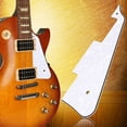 thumbnail image 1 of Peggybuy PVC Guitar Pickguard Pro 3 Plis Plaque de Protection pour Guitares Accessoire, 1 of 6