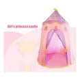 thumbnail image 1 of Tienda De Campaña Casita Castillo Niños Plegable Storyland Storyland  TNROSA, 1 of 2