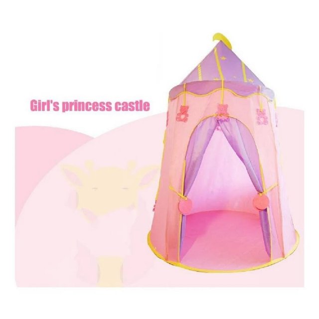 Tienda De Campaña Casita Castillo Niños Plegable Storyland Storyland TNROSA