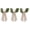 3, variant on Yihuala Extra Long 122Cm Wreath Sashes Ribbon For Holiday Decorations Polyester Materials Perfect For Christmas And Thanksgiving
