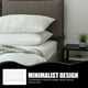 thumbnail image 5 of 1 par de fundas de almohada con volantes, fundas de almohada de algodón para dormitorio, 5 of 6